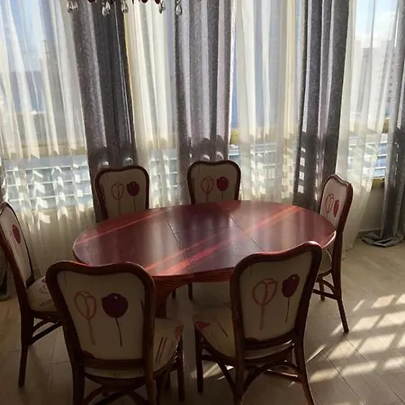 Echezuri 6 Apartment Calpe
