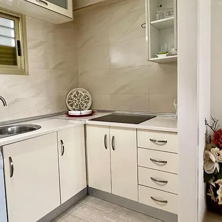 Apartment Echezuri 6 Calpe