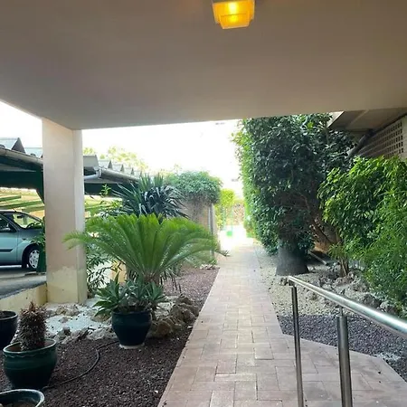 Apartamento Echezuri 6 Calpe
